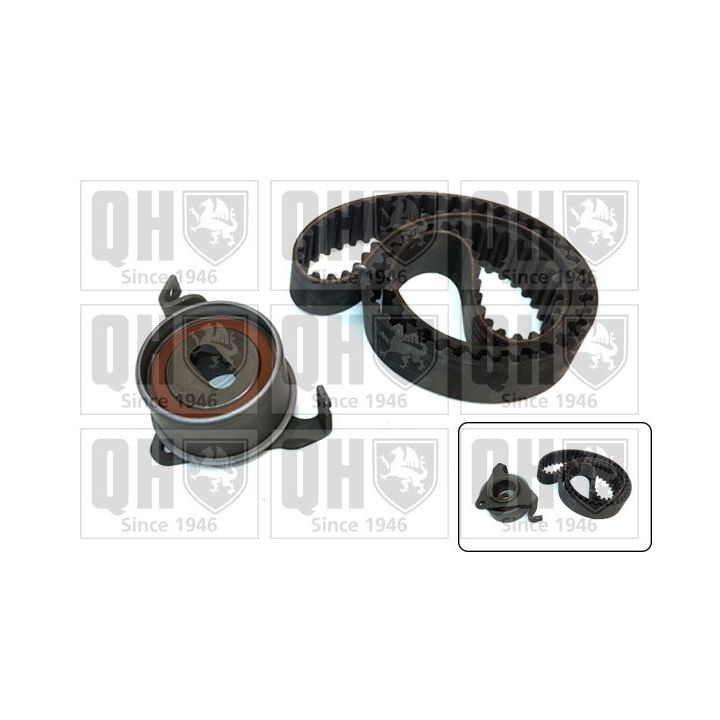 Paskirstymo diržo komplektas QUINTON HAZELL QBK526