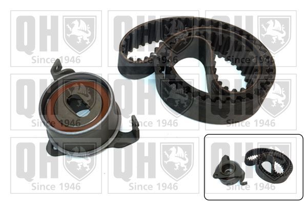 Paskirstymo diržo komplektas QUINTON HAZELL QBK526