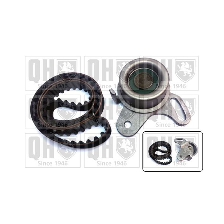 Paskirstymo diržo komplektas QUINTON HAZELL QBK532