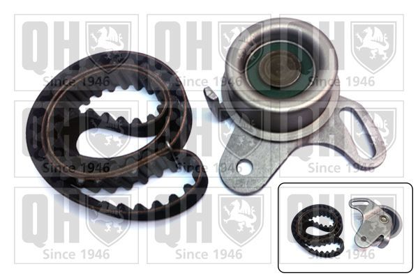 Paskirstymo diržo komplektas QUINTON HAZELL QBK532