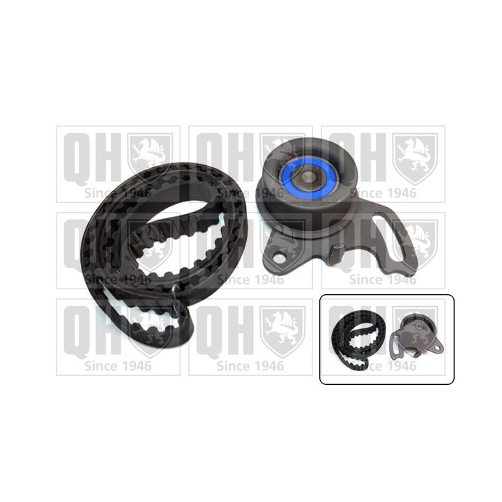 Paskirstymo diržo komplektas QUINTON HAZELL QBK533