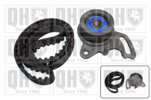 Paskirstymo diržo komplektas QUINTON HAZELL QBK533