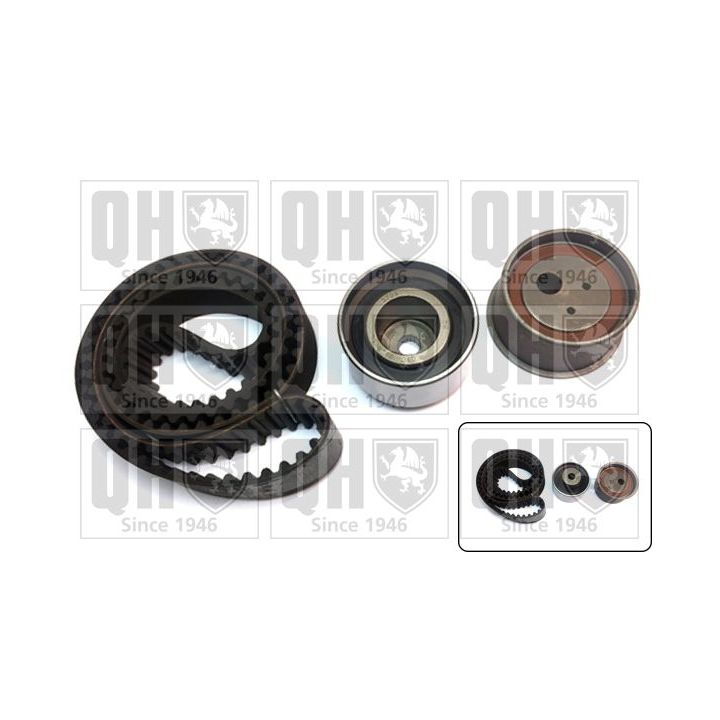 Paskirstymo diržo komplektas QUINTON HAZELL QBK563