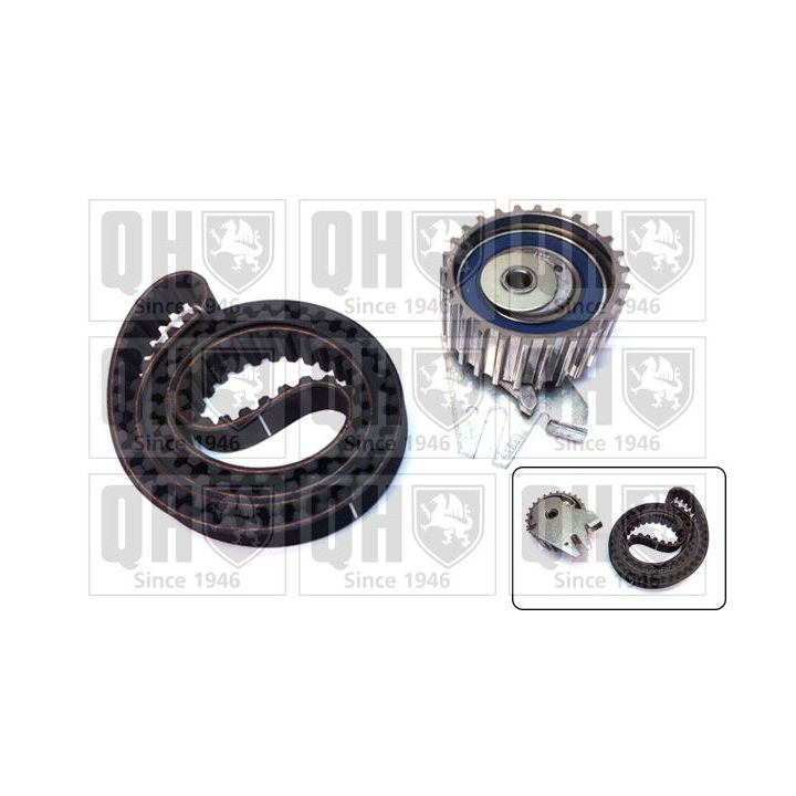 Paskirstymo diržo komplektas QUINTON HAZELL QBK567