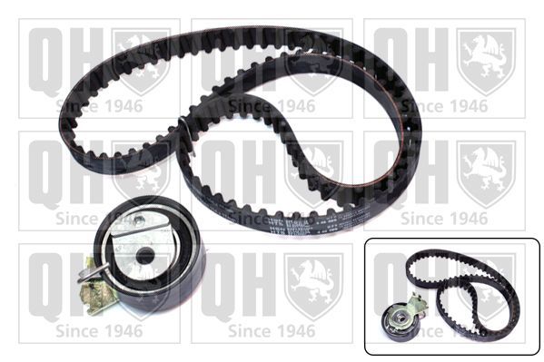 Paskirstymo diržo komplektas QUINTON HAZELL QBK578
