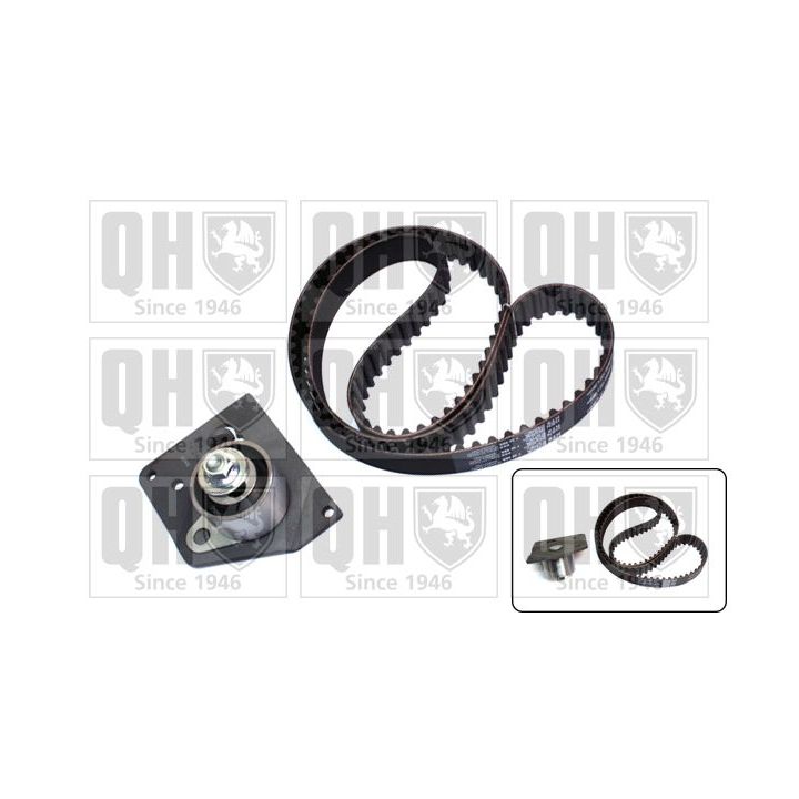 Paskirstymo diržo komplektas QUINTON HAZELL QBK590