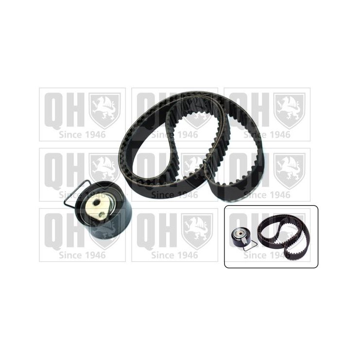 Paskirstymo diržo komplektas QUINTON HAZELL QBK621