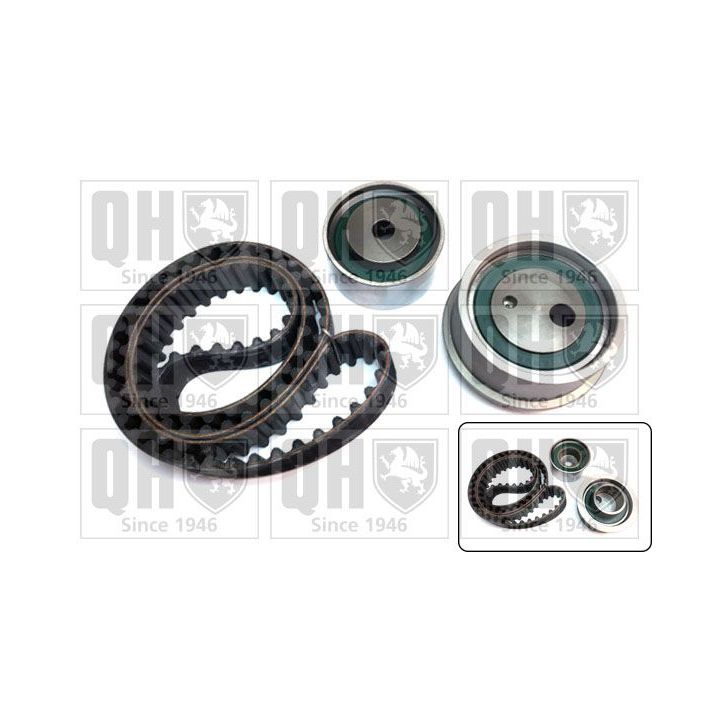 Paskirstymo diržo komplektas QUINTON HAZELL QBK622