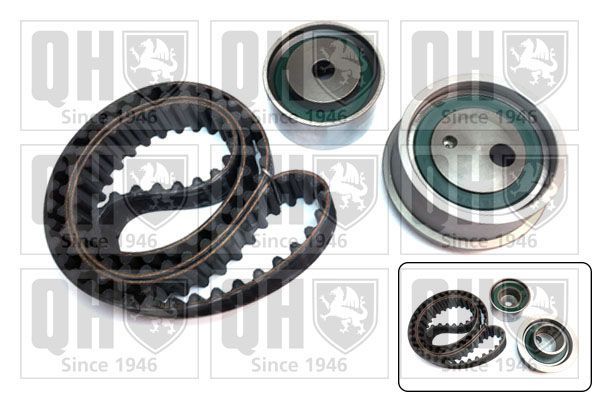 Paskirstymo diržo komplektas QUINTON HAZELL QBK622