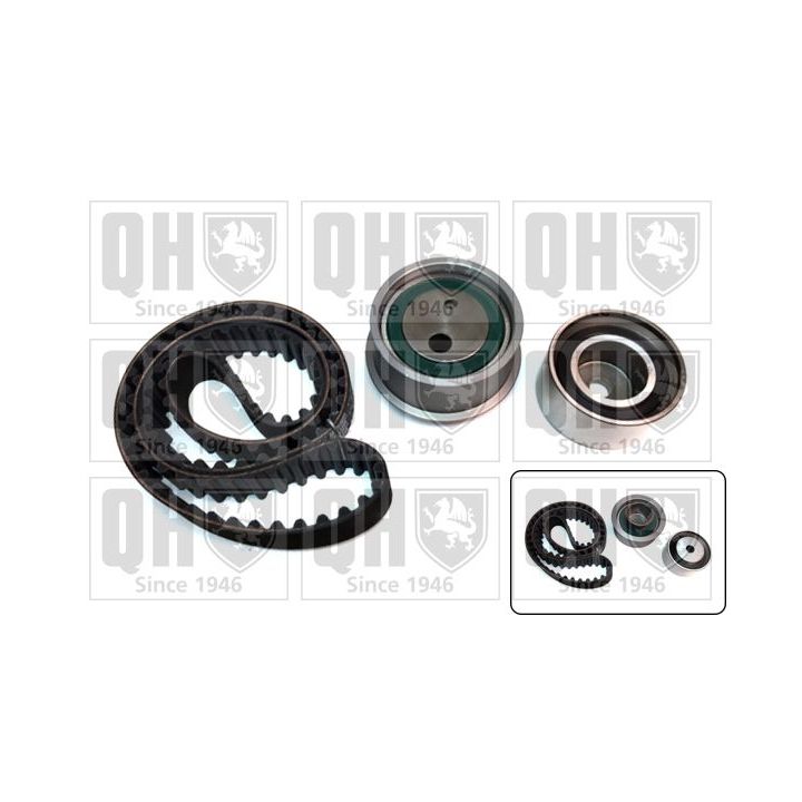 Paskirstymo diržo komplektas QUINTON HAZELL QBK623