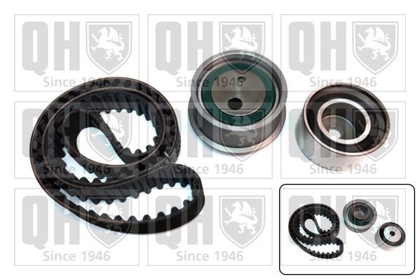 Paskirstymo diržo komplektas QUINTON HAZELL QBK623