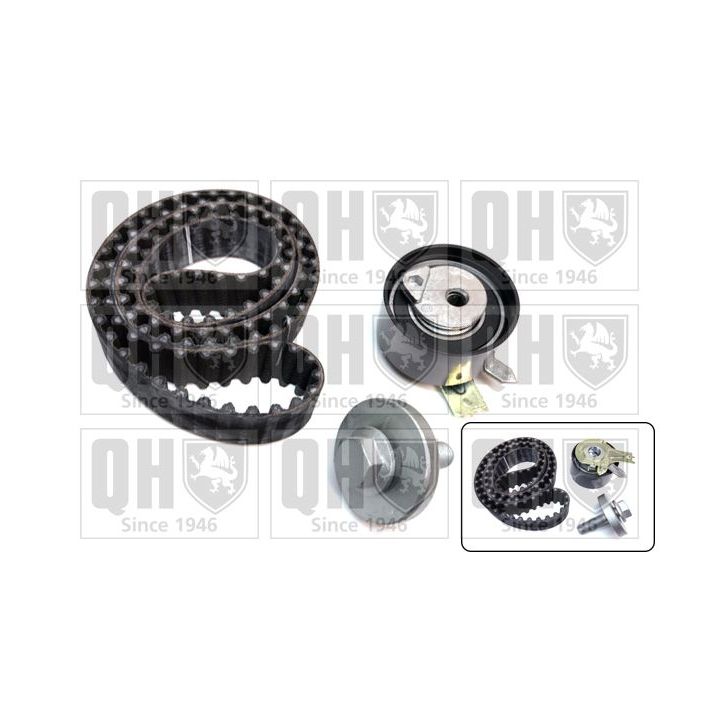 Paskirstymo diržo komplektas QUINTON HAZELL QBK626
