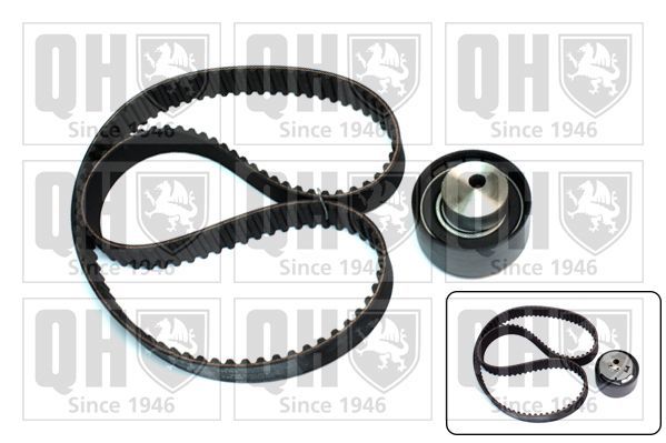 Paskirstymo diržo komplektas QUINTON HAZELL QBK633