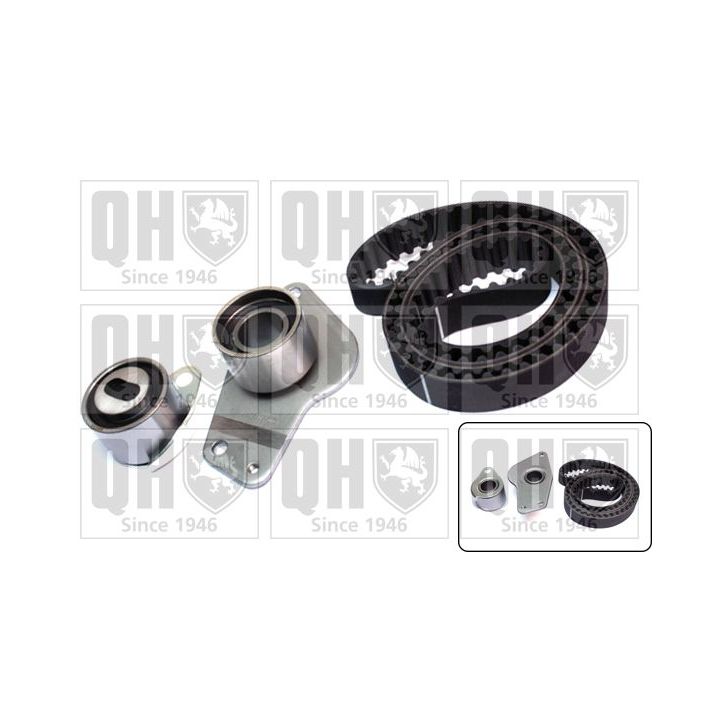 Paskirstymo diržo komplektas QUINTON HAZELL QBK638