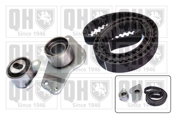 Paskirstymo diržo komplektas QUINTON HAZELL QBK638