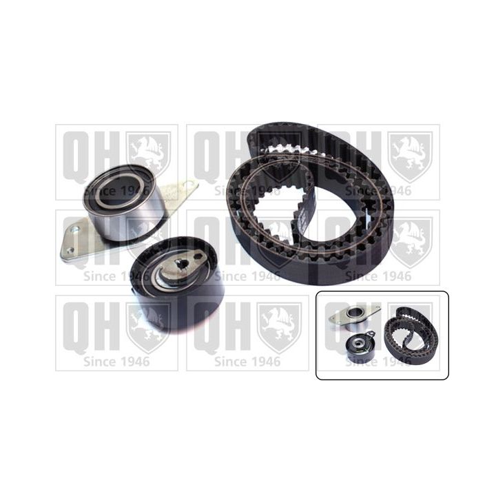 Paskirstymo diržo komplektas QUINTON HAZELL QBK639