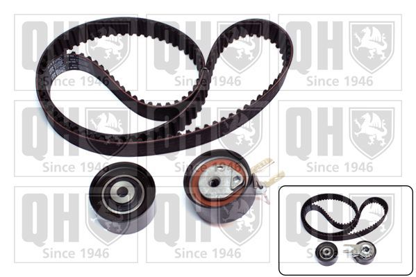 Paskirstymo diržo komplektas QUINTON HAZELL QBK645