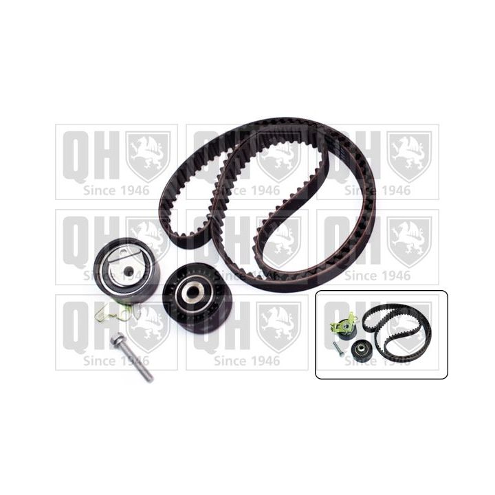 Paskirstymo diržo komplektas QUINTON HAZELL QBK646