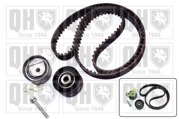 Paskirstymo diržo komplektas QUINTON HAZELL QBK646