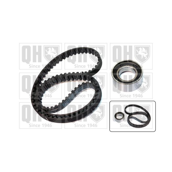 Paskirstymo diržo komplektas QUINTON HAZELL QBK649