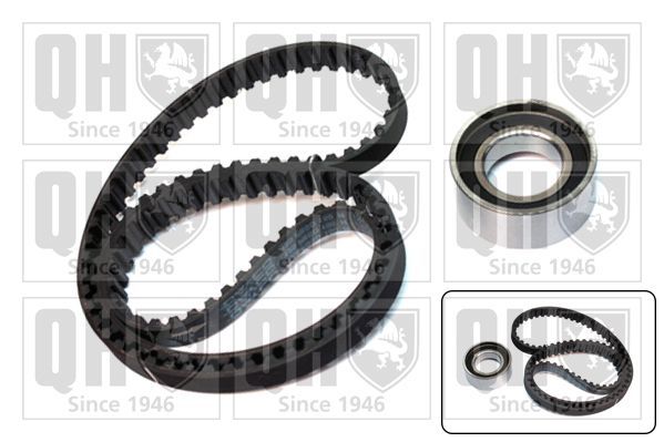 Paskirstymo diržo komplektas QUINTON HAZELL QBK649