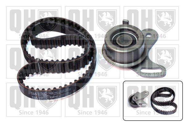 Paskirstymo diržo komplektas QUINTON HAZELL QBK654