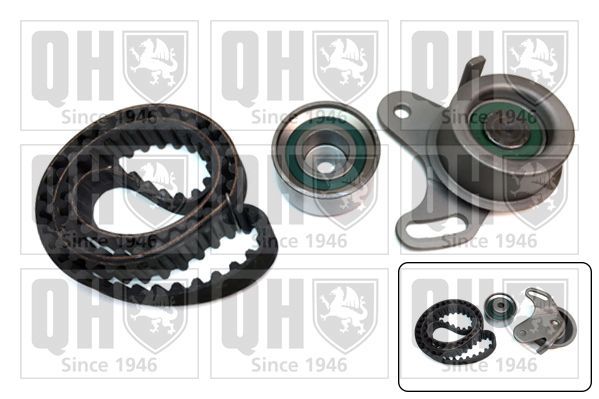 Paskirstymo diržo komplektas QUINTON HAZELL QBK655