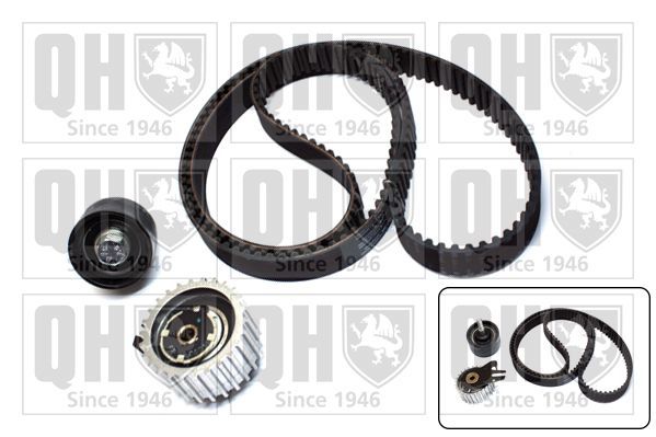 Paskirstymo diržo komplektas QUINTON HAZELL QBK657