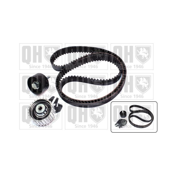 Paskirstymo diržo komplektas QUINTON HAZELL QBK658