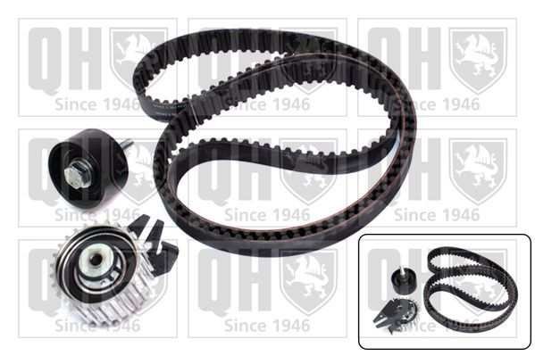 Paskirstymo diržo komplektas QUINTON HAZELL QBK658