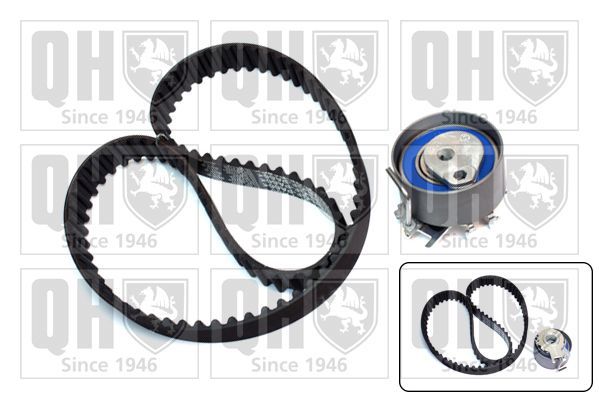 Paskirstymo diržo komplektas QUINTON HAZELL QBK678