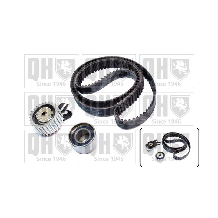 Paskirstymo diržo komplektas QUINTON HAZELL QBK687