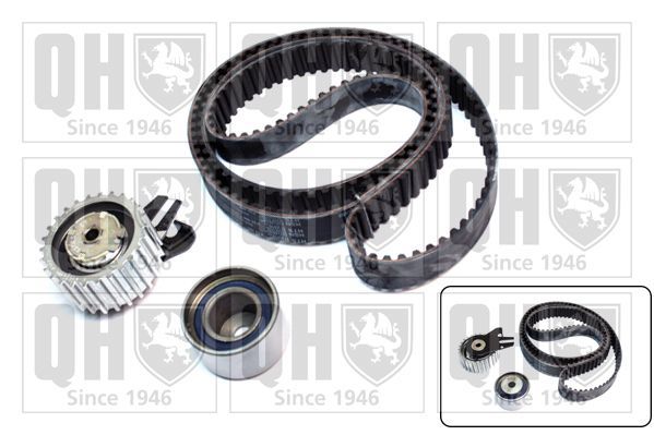 Paskirstymo diržo komplektas QUINTON HAZELL QBK687