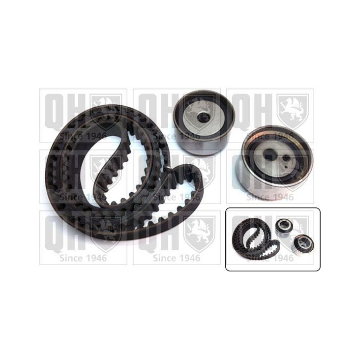 Paskirstymo diržo komplektas QUINTON HAZELL QBK689