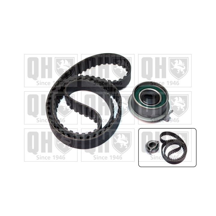 Paskirstymo diržo komplektas QUINTON HAZELL QBK691