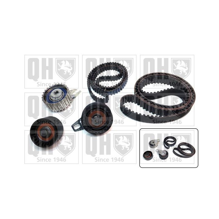 Paskirstymo diržo komplektas QUINTON HAZELL QBK693