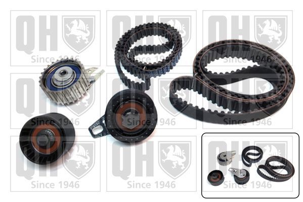 Paskirstymo diržo komplektas QUINTON HAZELL QBK693