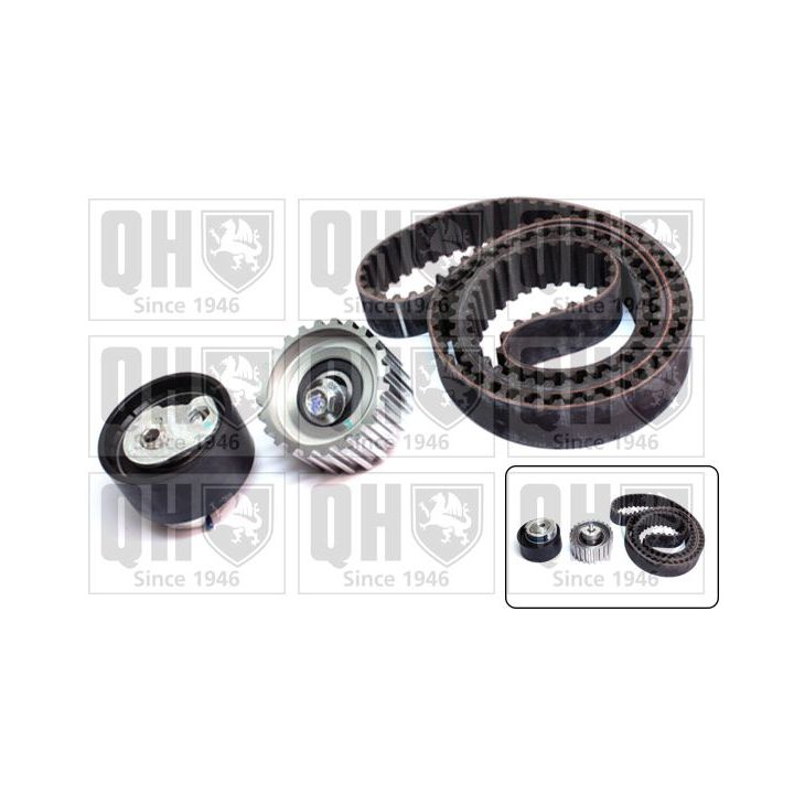 Paskirstymo diržo komplektas QUINTON HAZELL QBK706