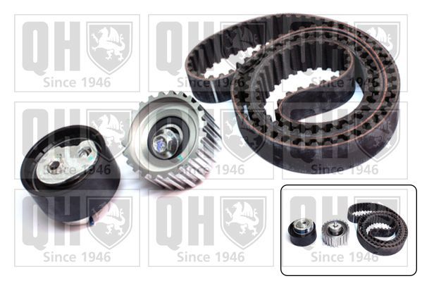 Paskirstymo diržo komplektas QUINTON HAZELL QBK706