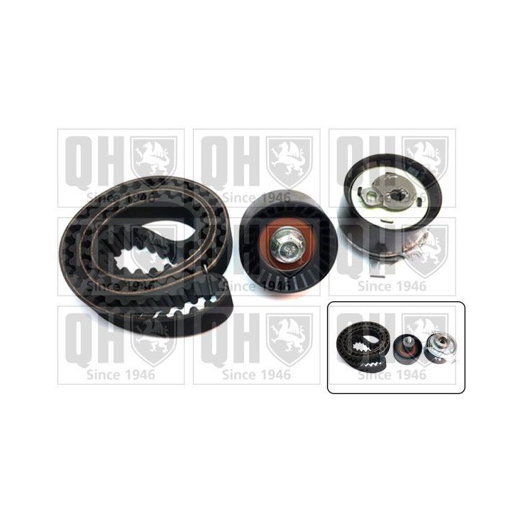Paskirstymo diržo komplektas QUINTON HAZELL QBK707