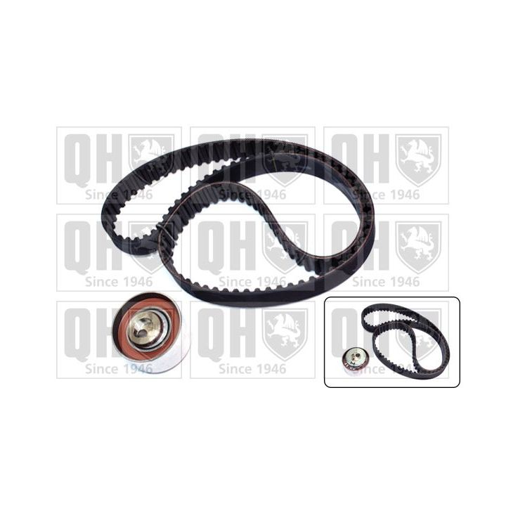 Paskirstymo diržo komplektas QUINTON HAZELL QBK717