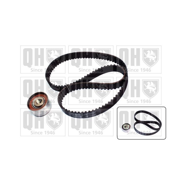Paskirstymo diržo komplektas QUINTON HAZELL QBK718