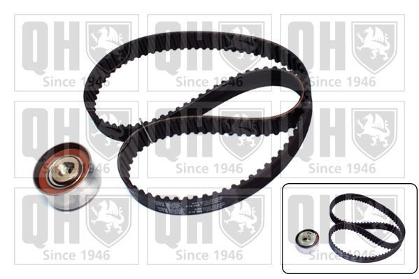 Paskirstymo diržo komplektas QUINTON HAZELL QBK718