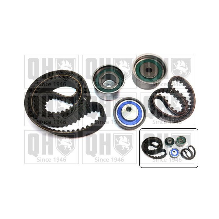 Paskirstymo diržo komplektas QUINTON HAZELL QBK719