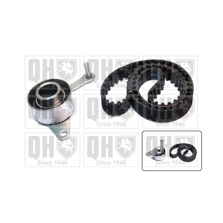 Paskirstymo diržo komplektas QUINTON HAZELL QBK722