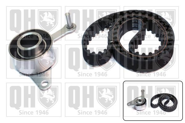 Paskirstymo diržo komplektas QUINTON HAZELL QBK722