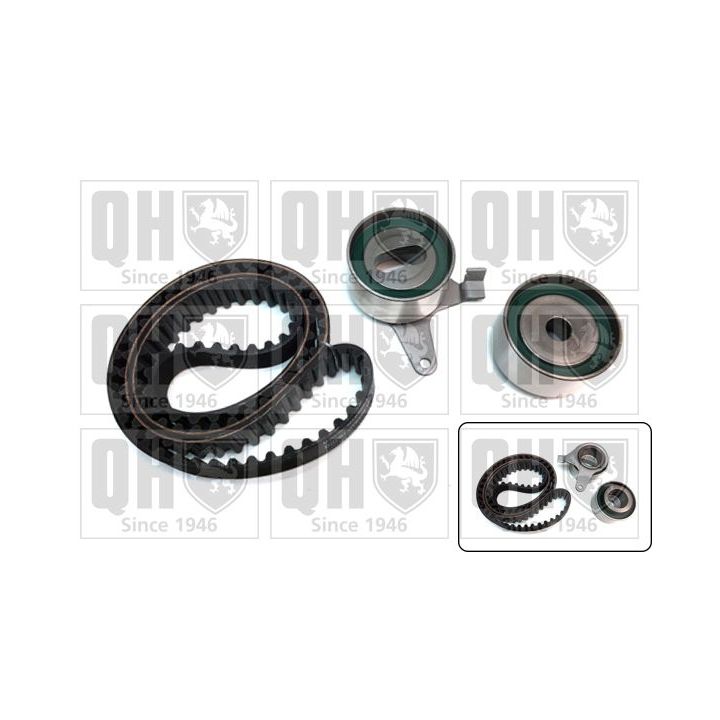 Paskirstymo diržo komplektas QUINTON HAZELL QBK726