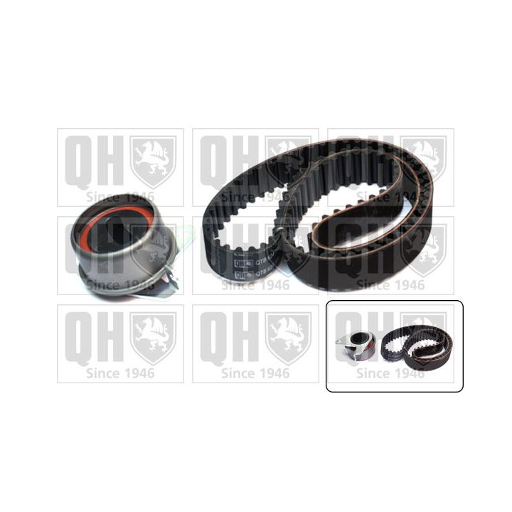 Paskirstymo diržo komplektas QUINTON HAZELL QBK728