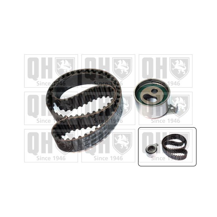 Paskirstymo diržo komplektas QUINTON HAZELL QBK747