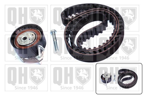 Paskirstymo diržo komplektas QUINTON HAZELL QBK751